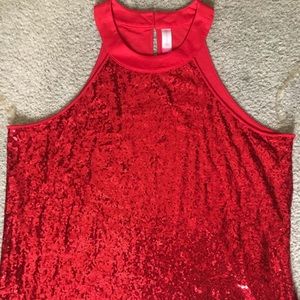 Red Sequence Top
